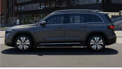 Gebraucht Mercedes EQB250 Progressive 139 kW (190 PS) 2022 SUV