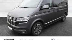 Indiumgrau metallic Gebraucht 2022 VW T6.1 Highline Van | 56.570 € (Superpreis)