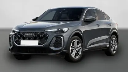 Neu Audi Q5 Ambiente 204 PS (150 kW) 2025 Grau SUV