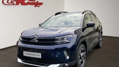 Gebraucht 2024 Citroën C5 Aircross SUV | 25.950 € (Fairer Preis)