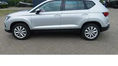 Reflexsilbermet a7wsilber Gebraucht 2024 Seat Ateca Style SUV | 24.390 € (Fairer Preis)