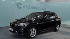 Schwarz Gebraucht 2019 BMW X1 Advantage SUV | 21.797 € (Fairer Preis)