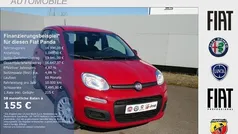 Passione rot Neu 2025 Fiat Panda Kleinwagen | 14.990 € (Fairer Preis)