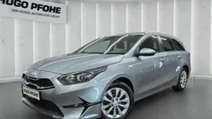 Silber Gebraucht 2023 Kia Ceed Sportswagon Vision Kombi | 20.950 € (Guter Preis)