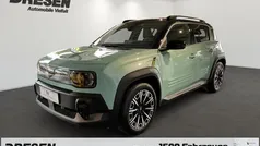 Hautsdefrance grün mit schwa Gebraucht 2025 Renault 4 E-Tech Iconic SUV | 37.950 € (Fairer Preis)