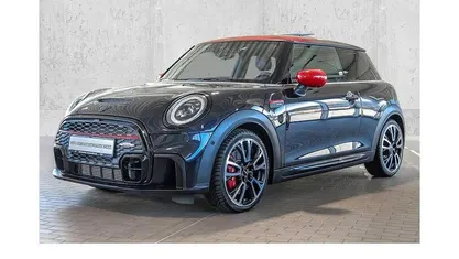 Gebraucht Mini John Cooper Works 231 PS (169 kW) 2023 Schwarz Kleinwagen