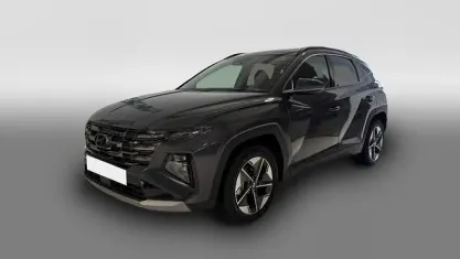 Nowe Hyundai Tucson GO! 150 KM (110 kW) 2025 Szary SUV