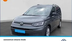 Indiumgrau metallic Gebraucht 2024 VW Caddy Life Van / Kleinbus | 34.990 € (Fairer Preis)