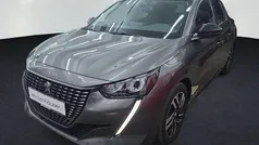 Lackierung platiniumgrau/typ aussenverk (metallic) Gebraucht 2024 Peugeot 208 Allure Kleinwagen | 17.890 € (Fairer Preis)