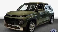 Tomboy khaki Gebraucht 2025 Hyundai Inster Trend Kleinwagen | 22.950 € (Guter Preis)