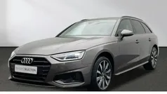 Grau Gebraucht 2022 Audi A4 Advanced Plus Kombi | 25.880 € (Guter Preis)