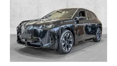 Schwarz Neu 2025 BMW iX M Sport SUV | 80.831 € (Superpreis)