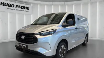 Neu Ford Transit Custom Trend 233 PS (171 kW) 2026 Silber Van