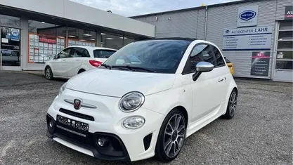 Gebraucht Abarth 595C Turismo 165 PS (121 kW) 2016 Cabrio