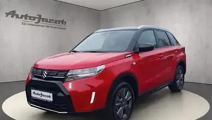 Gebraucht Suzuki Vitara 129 PS (94 kW) 2024 Rot SUV
