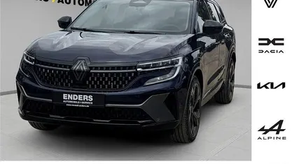 Neu Renault Espace 131 PS (96 kW) 2025 Blau Van / Kleinbus