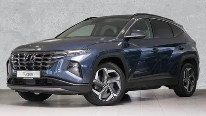 Occasion Hyundai Tucson Prime 265 PK (194 kW) 2023 Blauw SUV