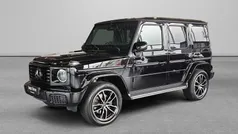 Schwarz Gebraucht 2025 Mercedes G450 AMG SUV | 159.950 € (Fairer Preis)