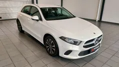 Weiß Gebraucht 2023 Mercedes A180 Limousine | 24.470 € (Guter Preis)