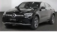 Gebraucht 2021 Mercedes GLC220 AMG Coupé | 43.870 €