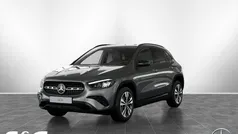 Metalliclack mountaingrau Gebraucht 2024 Mercedes GLA180 Progressive SUV | 36.890 € (Fairer Preis)