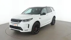 Weiß Gebraucht 2022 Land Rover Discovery Sport SE Dynamic SUV | 32.470 € (Fairer Preis)