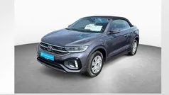 Gebraucht 2024 VW T-Roc Cabriolet R-line Cabrio | 31.440 € (Superpreis)