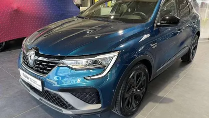 Sansibarblau Gebraucht 2023 Renault Arkana R.S. SUV | 25.990 € (Fairer Preis)