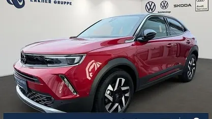 Rot Gebraucht 2021 Opel Mokka-e Elegance SUV | 15.899 € (Fairer Preis)