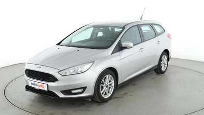 Occasion Ford Focus Business Edition 101 ch (74 kW) 2017 Gris Break