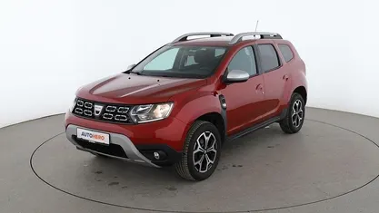 Usata Dacia Duster Prestige 2021 Rosso SUV