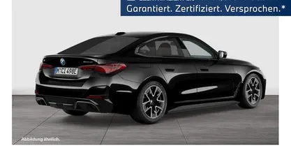 Gebraucht BMW i4 M Sport 250 kW (340 PS) 2025 Schwarz Limousine