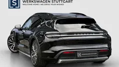 Schwarz Gebraucht 2023 Porsche Taycan Performance Package Limousine | 84.700 €