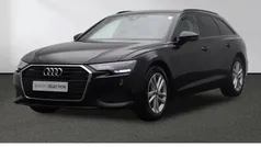 Schwarz Gebraucht 2022 Audi A6 Kombi | 35.880 € (Guter Preis)