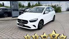 Unilack polarweiß Gebraucht 2024 Mercedes B180 Advanced Van / Kleinbus | 30.990 € (Guter Preis)