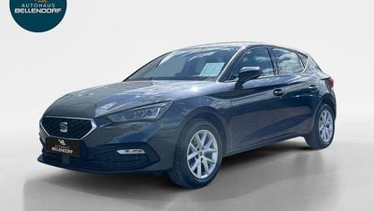 Occasion Seat Leon 150 ch (110 kW) 2025 Gris Berline