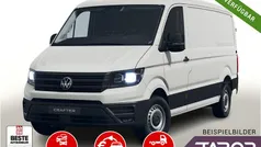 Weiß Neu 2025 VW Crafter Van | 36.424 € (Superpreis)