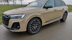 Shakirgold metallic Neu 2024 Audi Q7 S-Line SUV | 91.840 € (Fairer Preis)