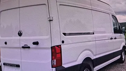 Gebraucht 2025 VW Crafter Van | 39.400 € (Superpreis)