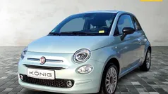 Grün Gebraucht 2023 Fiat 500 Kleinwagen | 12.999 € (Fairer Preis)