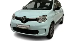 Blau Gebraucht 2021 Renault Twingo Zen Kleinwagen | 10.899 € (Fairer Preis)