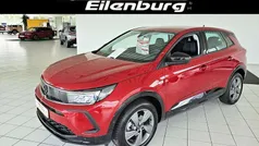 Rot Gebraucht 2024 Opel Grandland X SUV | 25.590 € (Guter Preis)