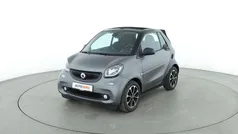 Grau Gebraucht 2016 Smart ForTwo Cabrio Basis Cabrio | 12.370 € (Fairer Preis)
