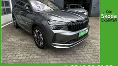 Grau Neu 2025 Skoda Kodiaq SportLine SUV | 44.249 € (Fairer Preis)