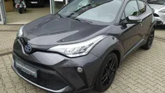 Marlingrau Gebraucht 2023 Toyota C-HR Team SUV | 24.990 € (Fairer Preis)