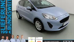 Freedome blue Gebraucht 2020 Ford Fiesta Cool & Connect Kleinwagen | 11.940 € (Fairer Preis)