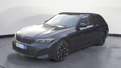 Gebraucht BMW 320 M Sport 190 PS (139 kW) 2024 Kombi