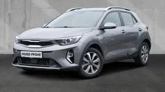 M7g astro grey m Gebraucht 2024 Kia Stonic SUV | 18.650 € (Superpreis)