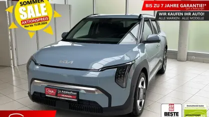 Neu Kia EV3 Earth 150 kW (204 PS) 2026 Frostblau SUV