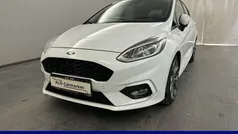 Weiß Gebraucht 2020 Ford Fiesta ST-Line X Kleinwagen | 13.480 € (Fairer Preis)
